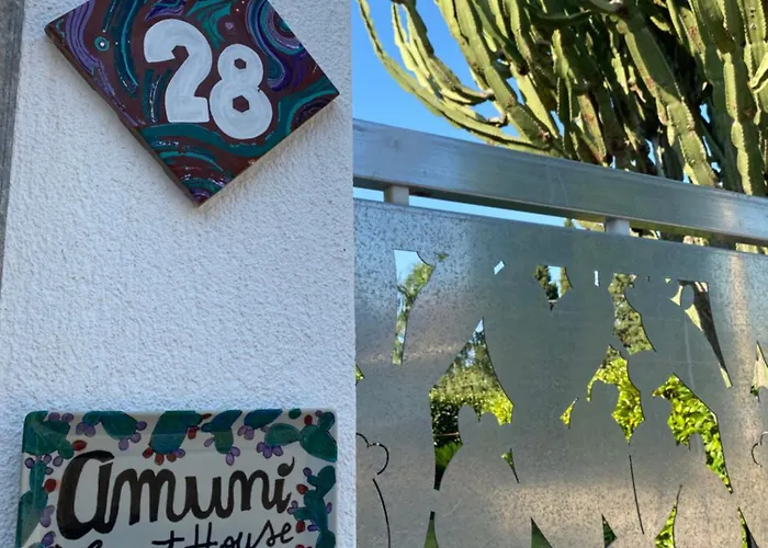Appartement Amunì *